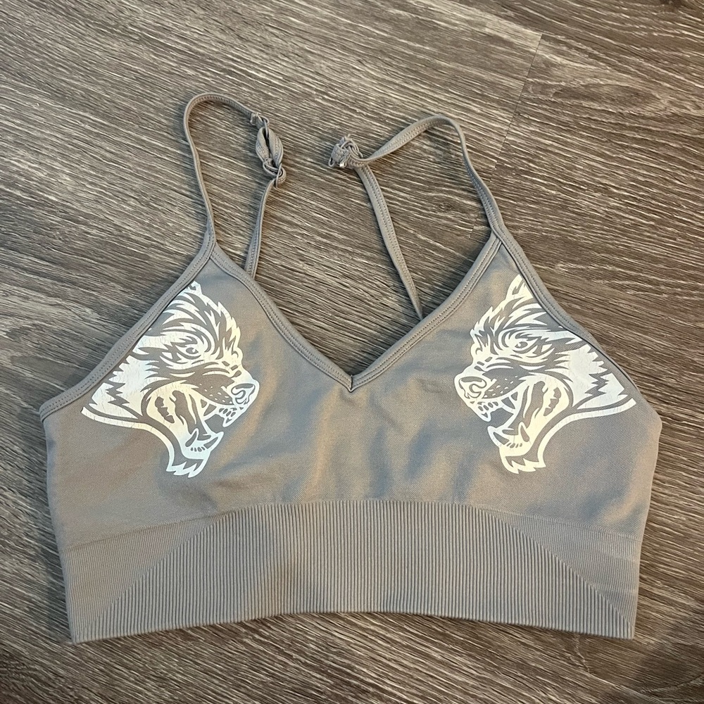 Darc Sport Sports Bra in Stone